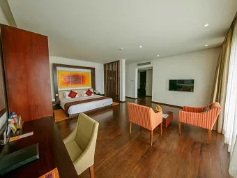 Отель CITRUS WASKADUWA 5*