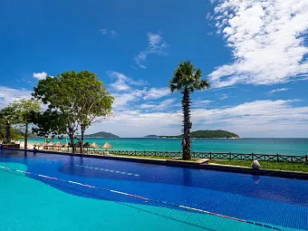 OCEAN VIEW RESORT YALONG BAY 5*