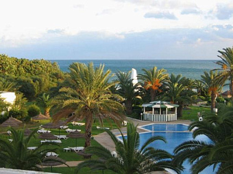  PALM BEACH CLUB HAMMAMET 4*