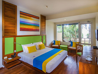 Отель MERMAID HOTEL & CLUB 4*, Шри-Ланка, Калутара
