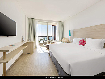 Отель SOL BEACH HOUSE PHU QUOC 5*