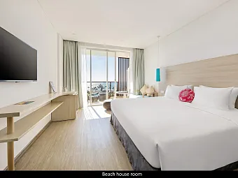 Отель SOL BEACH HOUSE PHU QUOC 5*