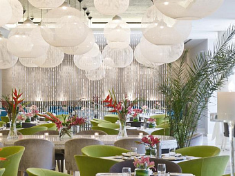 MOVENPICK RESORT & RESIDENCES AQABA 5*