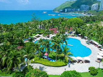 SUNSHINE RESORT INTIME SANYA 5*