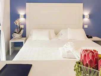 Отель MIRAMARE SEA RESORT & SPA 4*