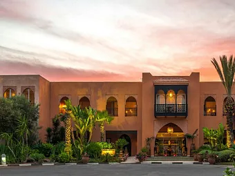 TIKIDA GOLF PALACE 5*