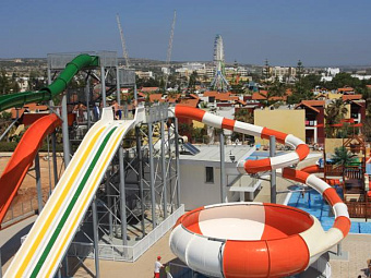 PANTHEA HOLIDAY VILLAGE WATERPARK (Cat.  A)