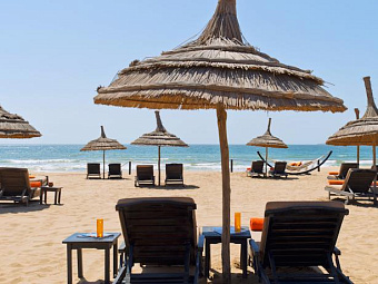  SOFITEL AGADIR ROYAL BAY RESORT 5*