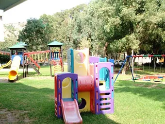 Отель CALIPSO BEACH 4*