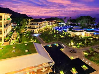 SAVOY RESORT & SPA SEYCHELLES 5*