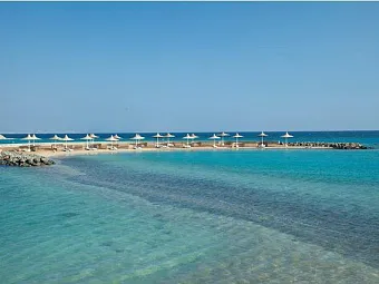 Отель CORAL BEACH RESORT HURGHADA 4*