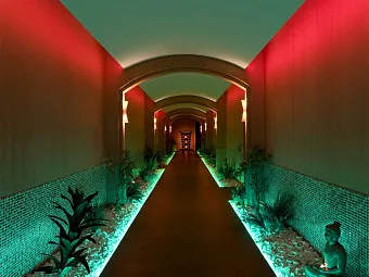 AMARA LUXURY RESORT & VILLAS 5*