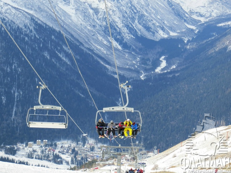 Приэльбрусье