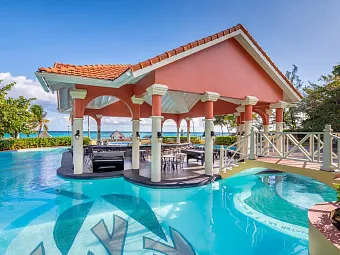 Отель JEWEL DUNN'S RIVER ADULT BEACH RESORT & SPA 4*