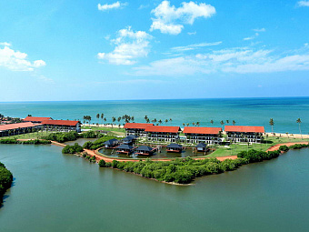 ANANTAYA RESORT & SPA CHILAW 4*+, -, 