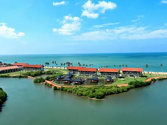 ANANTAYA RESORT & SPA CHILAW 4*+