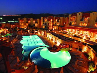  MARINA PLAZA HOTEL TALA BAY AQABA 4*