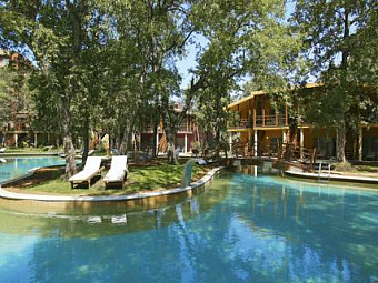 Lake Houses.  SUENO HOTELS BEACH SIDE 5 *