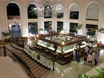  Отель MAJESTIC COLONIAL PUNTA CANA 5*, Доминикана, Пунта-Кана.