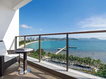 SANYA JUNJI SEAVIEW HOTEL 5 *