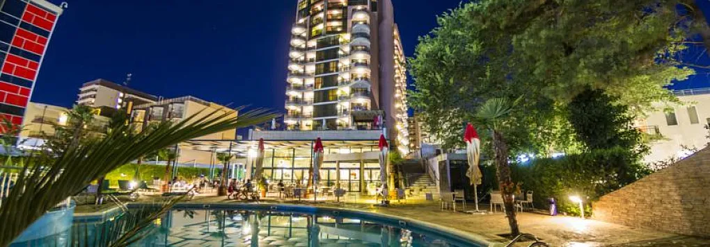 Отель GRAND HOTEL SUNNY BEACH 4*, Болгария, Солнечный берег. 