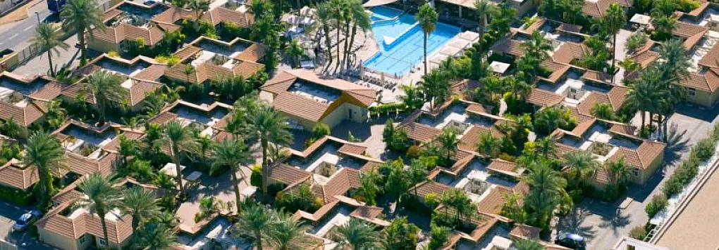 Отель ASTRAL VILLAGE 4*, Израиль, Эйлат.