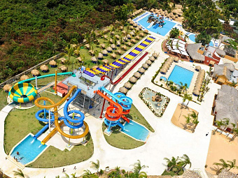 SIRENIS PUNTA CANA RESORT CASINO & AQUAGAMES 5*