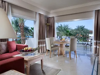  Отель IBEROTEL PALACE 5*, Египет, Шарм-Эль-Шейх.