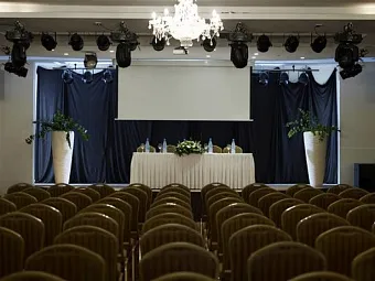  Отель ATLANTICA OASIS 4*, Кипр, Лимассол.