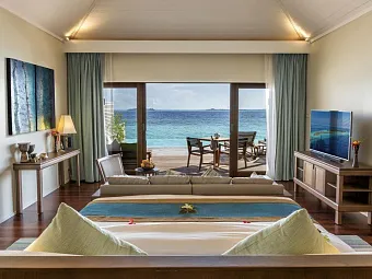 HURAWALHI ISLAND RESORT 5*