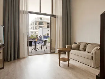 JUJU PREMIER PALACE (ex. Amara Premier Palace) 5*