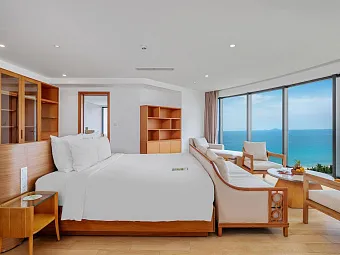 SELECTUM NOA RESORT CAM RANH 5*