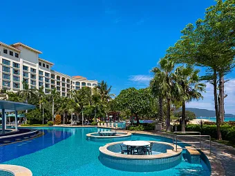 OCEAN VIEW RESORT YALONG BAY 5*