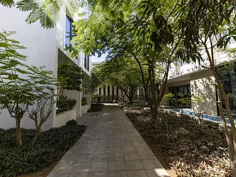 Millenium Resort Salalah 5*