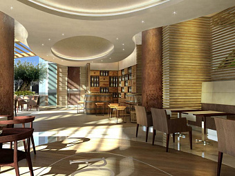 Отель MIRAGGIO THERMAL SPA RESORT 5*