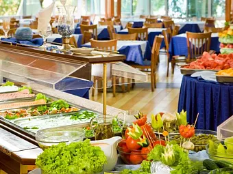 Отель LAGUNA MARE 4*