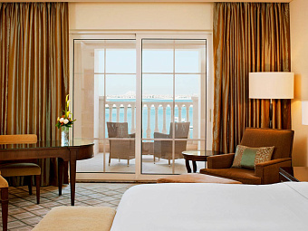   THE WESTIN DUBAI MINA SEYAHI BEACH RESORT & MARINA 5*