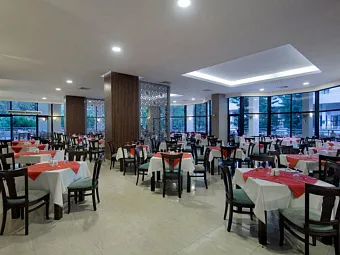 FUN&SUN FAMILY CLUB SAPHIRE 5*