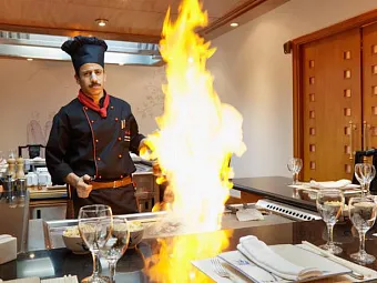  Отель MARITIM JOLIE VILLE GOLF & RESORT 5*, Египет, Шарм-Эль-Шейх.