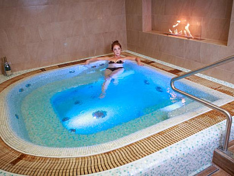  Отель SPA HOTEL KRIVAN 3*