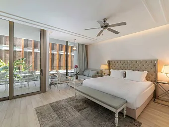 MIVARA LUXURY BODRUM 5*