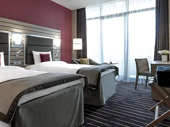 Отель MERCURE SOCHI CENTRE 4*