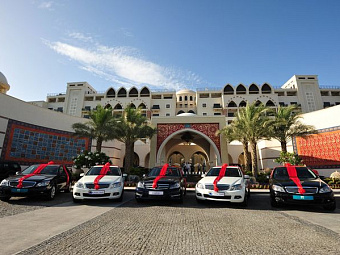  JUMEIRAH ZABEEL SARAY 5*