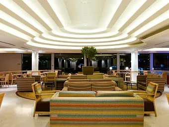 Отель DAVID DEAD SEA&SPA 5*