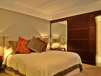 Отель INTERCONTINENTAL LISBON 5*