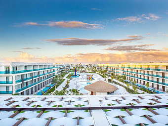 SERENADE PUNTA CANA BEACH & SPA RESORT 5*