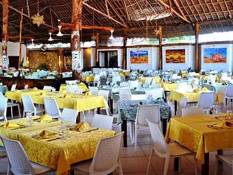 MY BLUE HOTEL 4*, Танзания, Занзибар, Нунгви