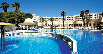 RIU PALACE HAMMAMET MARHABA 5*