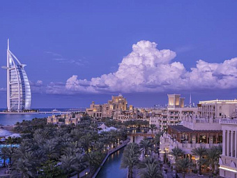  MADINAT JUMEIRAH MINA A SALAM HOTEL 5*