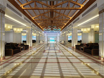 Отель MIRAGGIO THERMAL SPA RESORT 5*